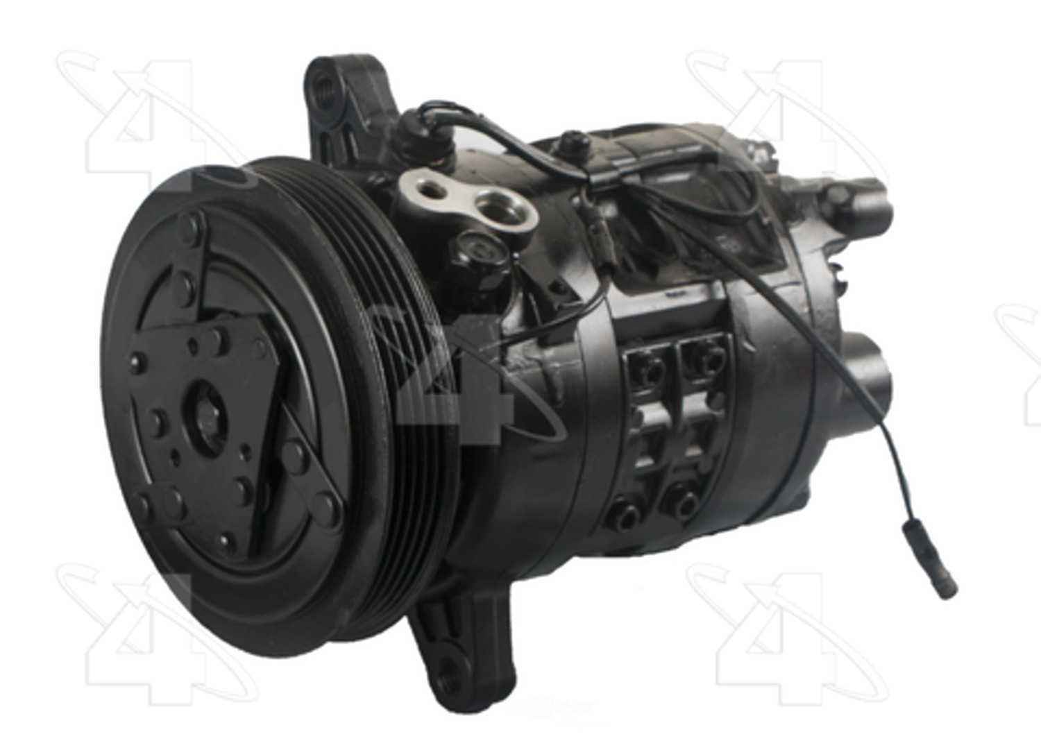 FOUR SEASONS - Reman Compressor - FSE - 57527