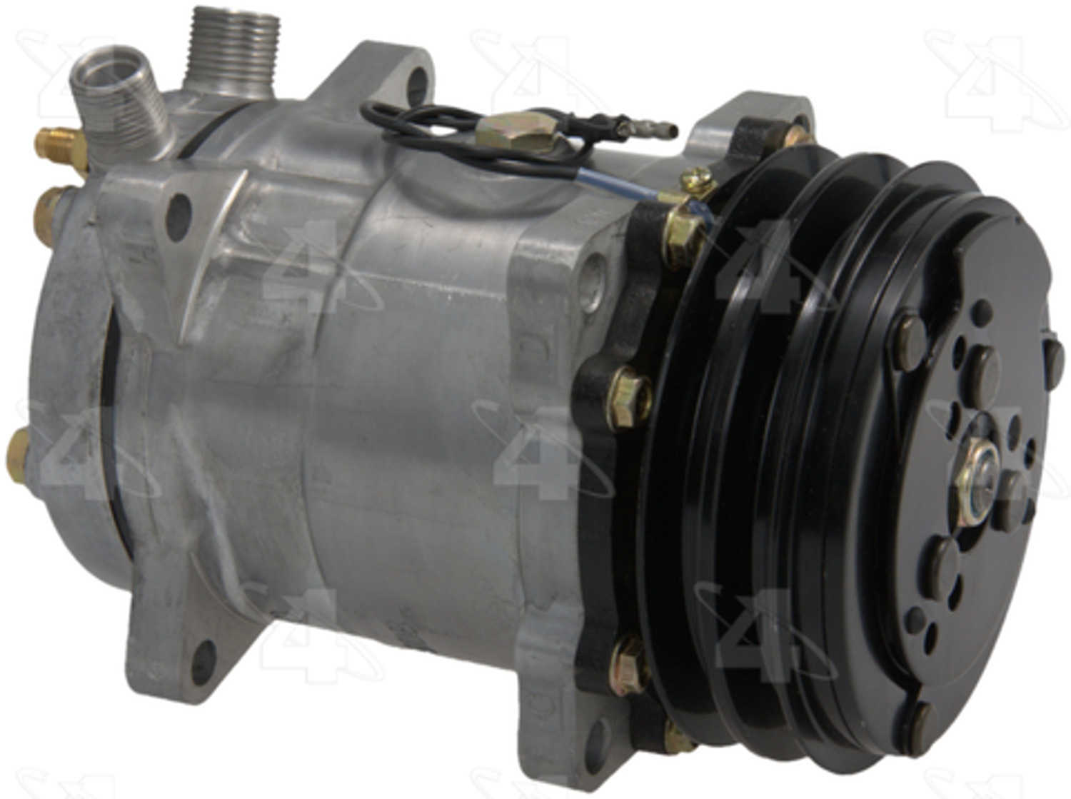 FOUR SEASONS - Reman Compressor - FSE - 57551