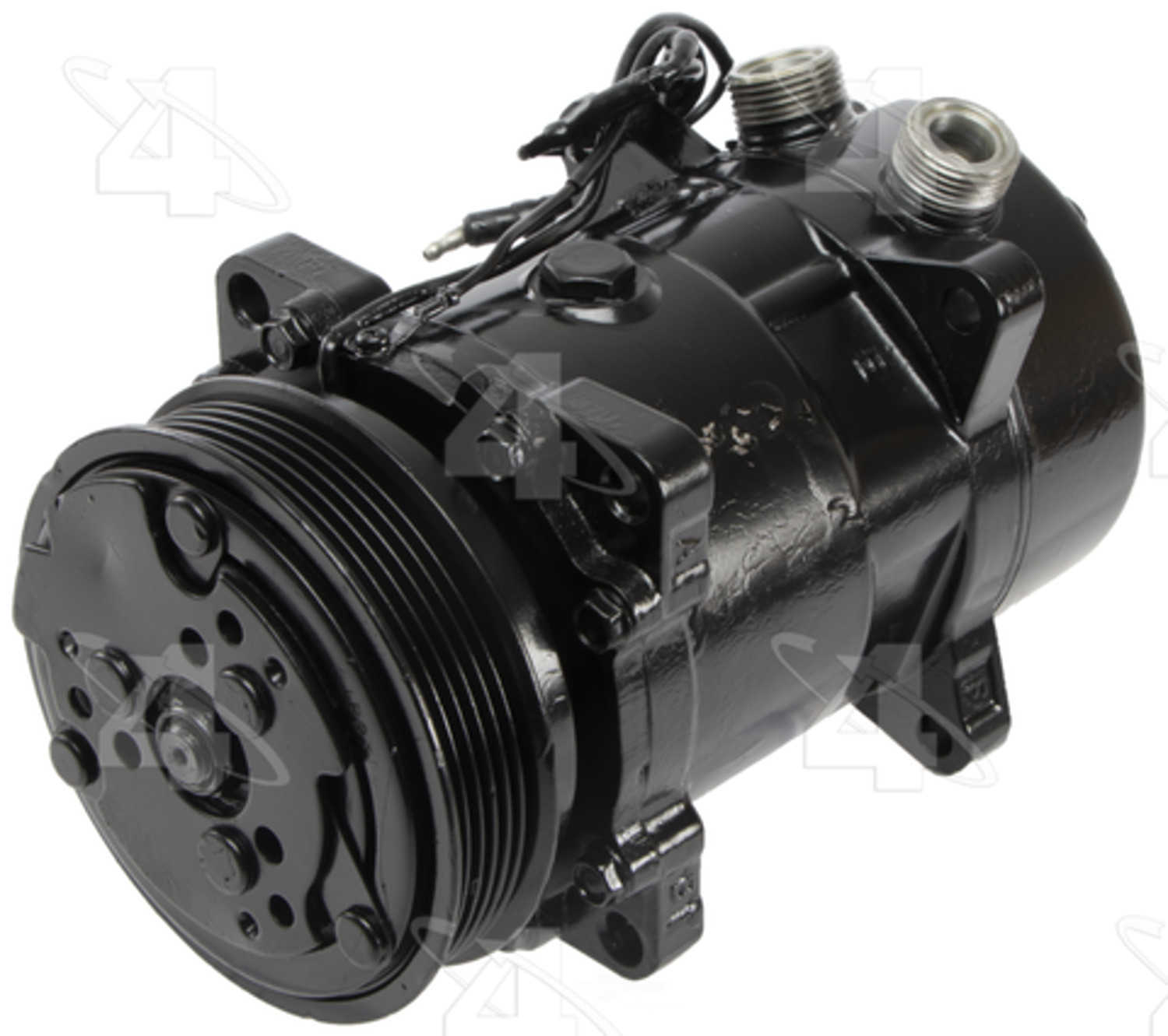 FOUR SEASONS - Reman Compressor - FSE - 57580