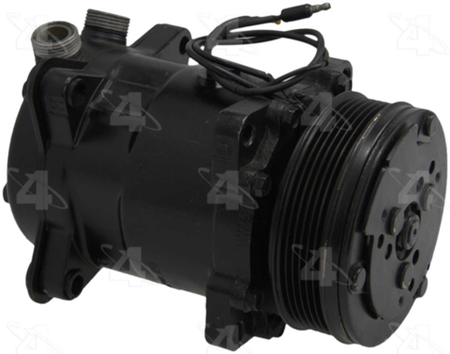 FOUR SEASONS - Reman Compressor - FSE - 57658