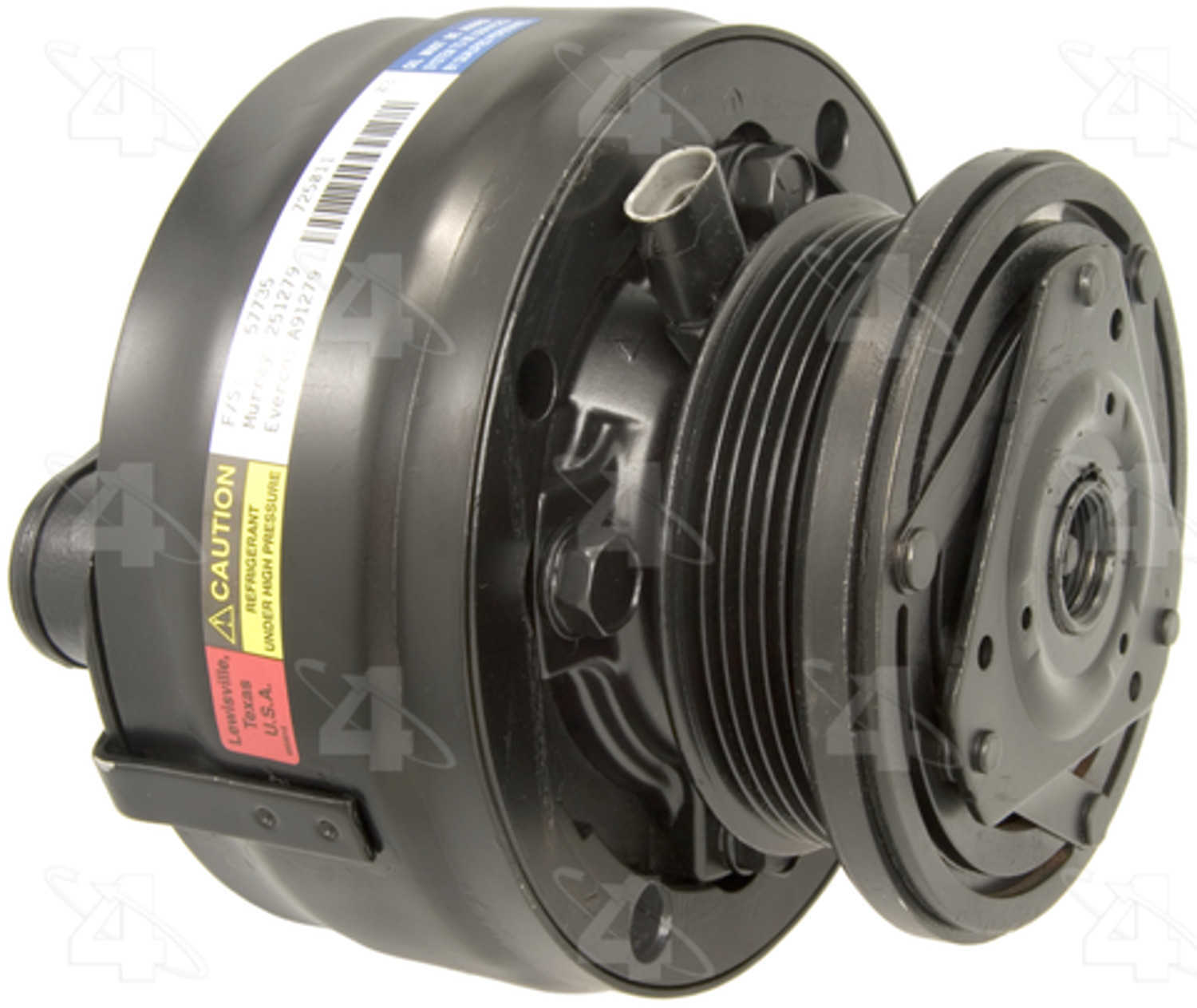 FOUR SEASONS - Reman Compressor - FSE - 57735
