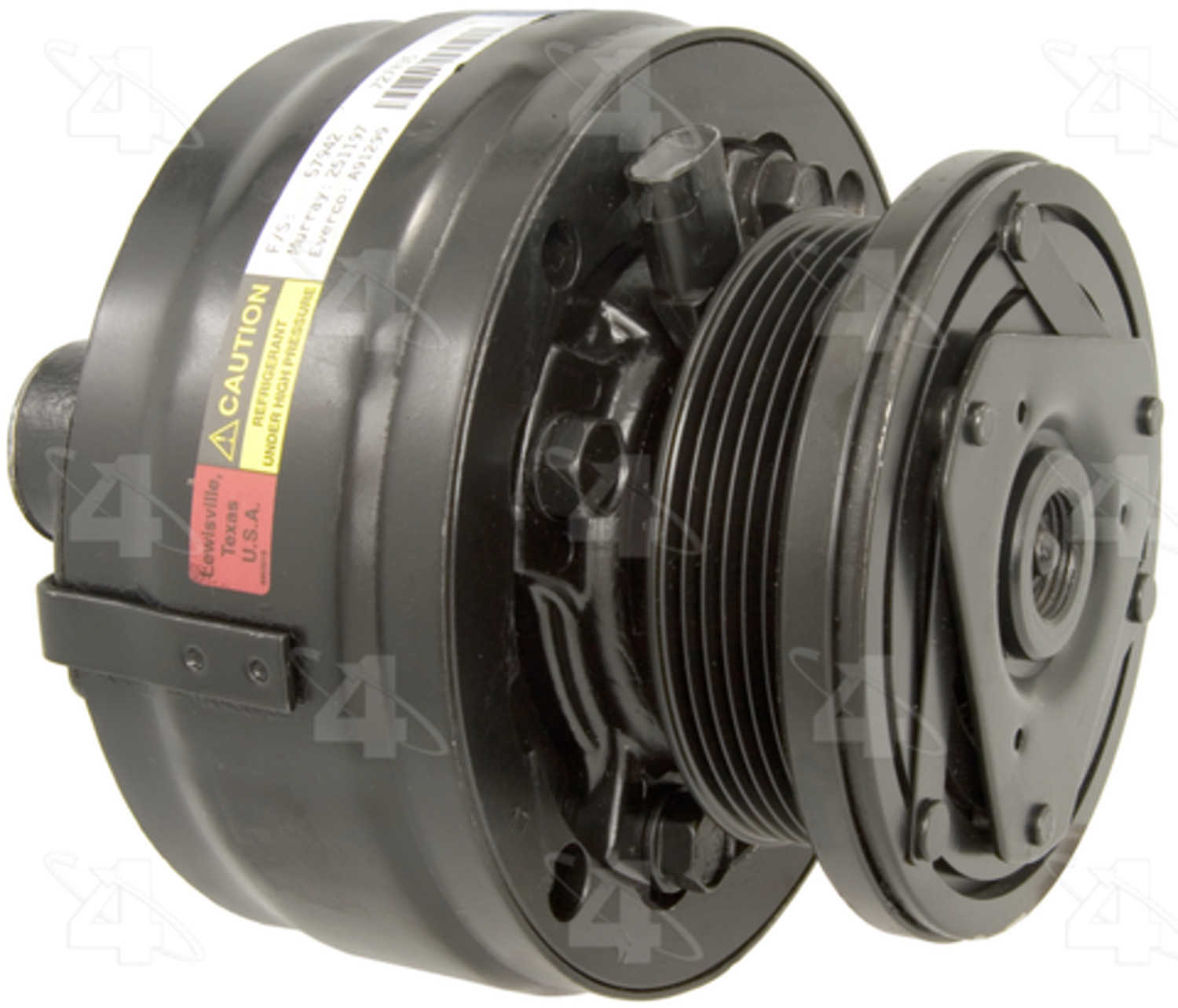 FOUR SEASONS - Reman Compressor - FSE - 57942