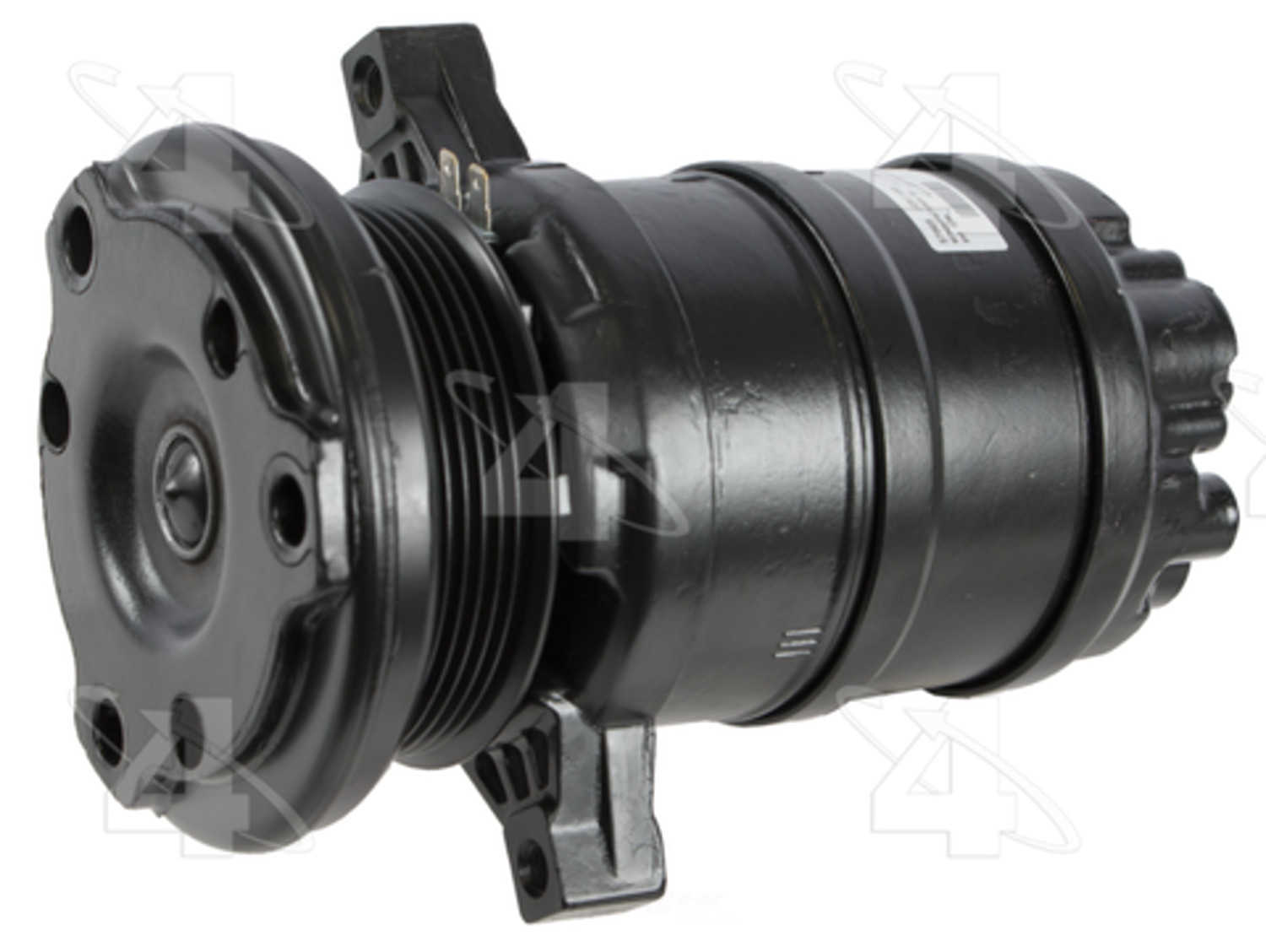 FOUR SEASONS - Reman Compressor - FSE - 57969