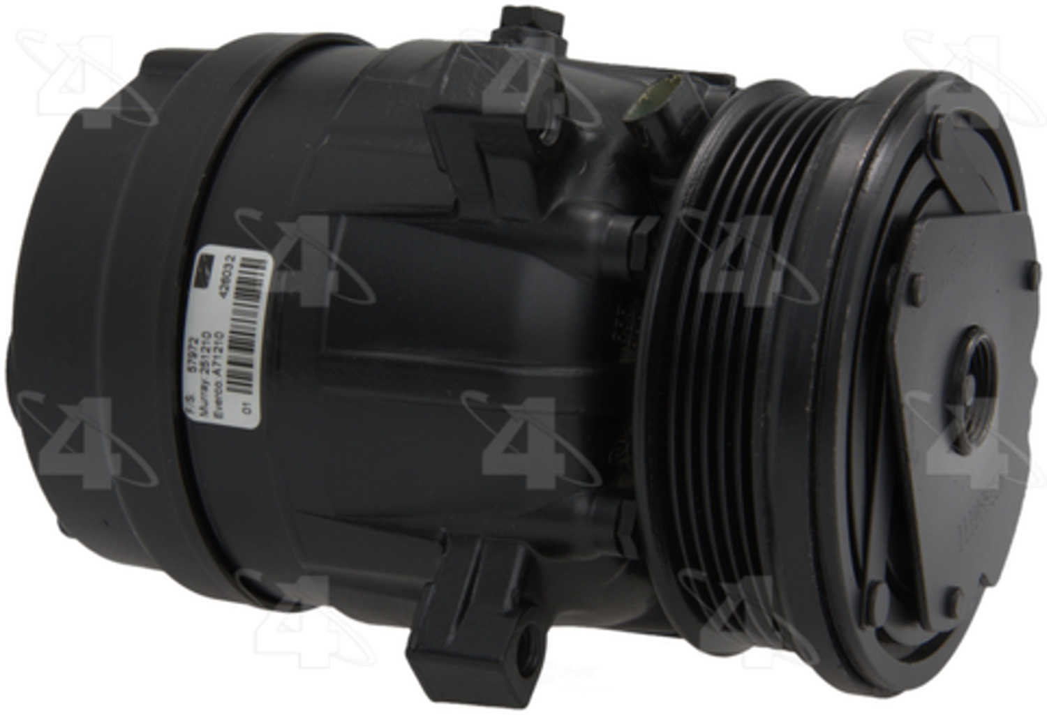 FOUR SEASONS - Reman Compressor - FSE - 57972