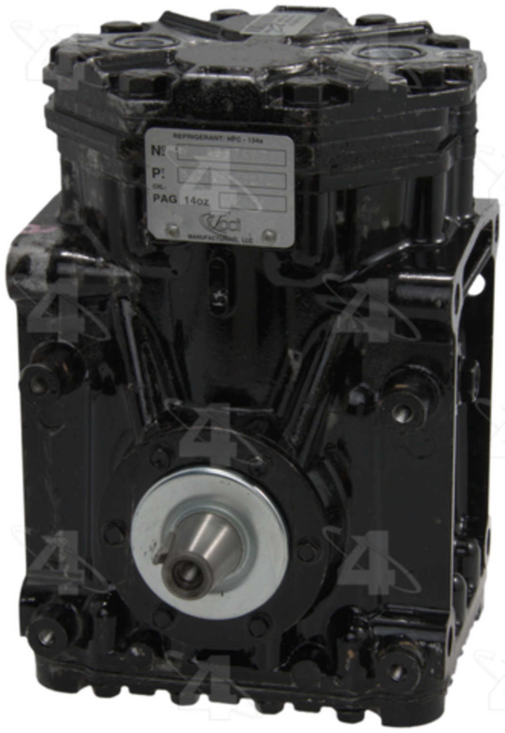 FOUR SEASONS - New Compressor - FSE - 58044