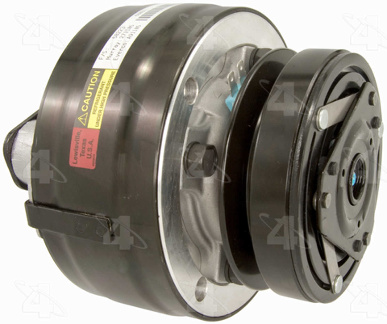 FOUR SEASONS - New Compressor - FSE - 58223