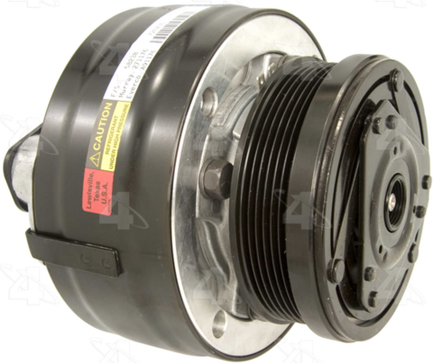 FOUR SEASONS - New Compressor - FSE - 58238