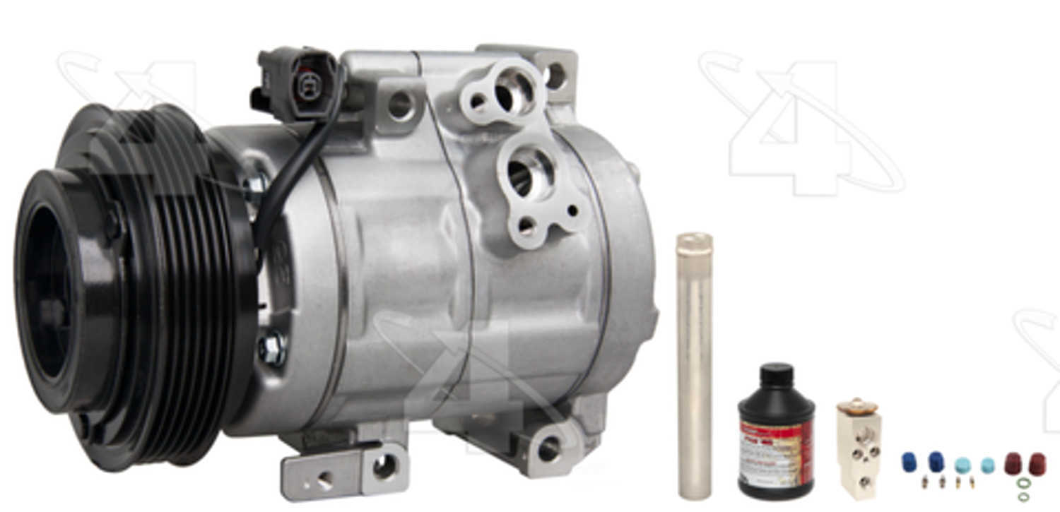 FOUR SEASONS - Complete A/C Kit - FSE - 5824nk