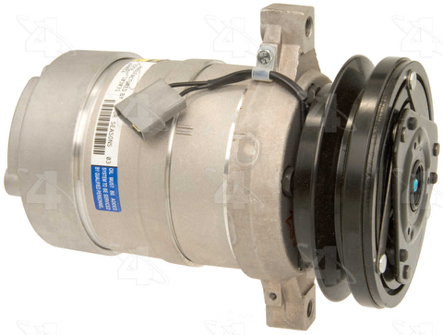 FOUR SEASONS - New Compressor - FSE - 58255
