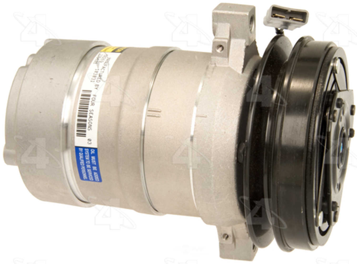FOUR SEASONS - New Compressor - FSE - 58269