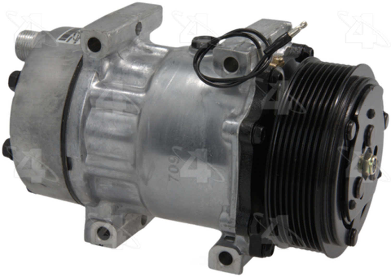 FOUR SEASONS - New Compressor - FSE - 58702
