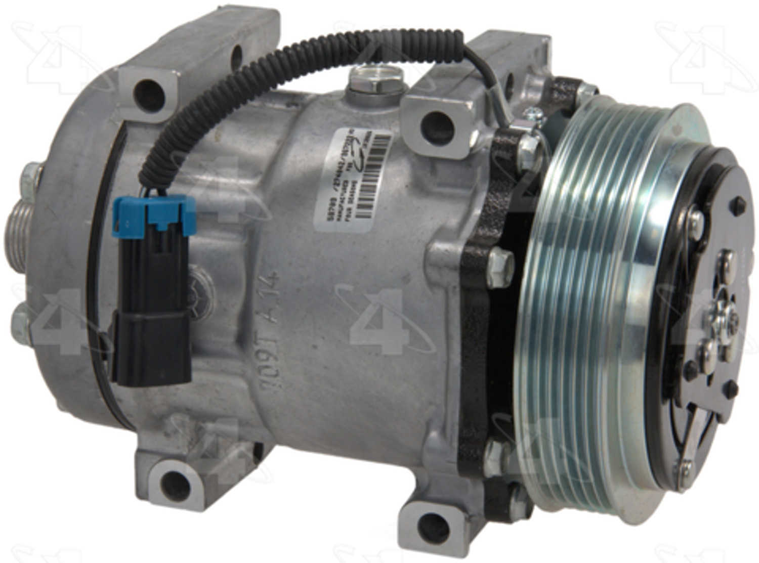 FOUR SEASONS - New Compressor - FSE - 58709
