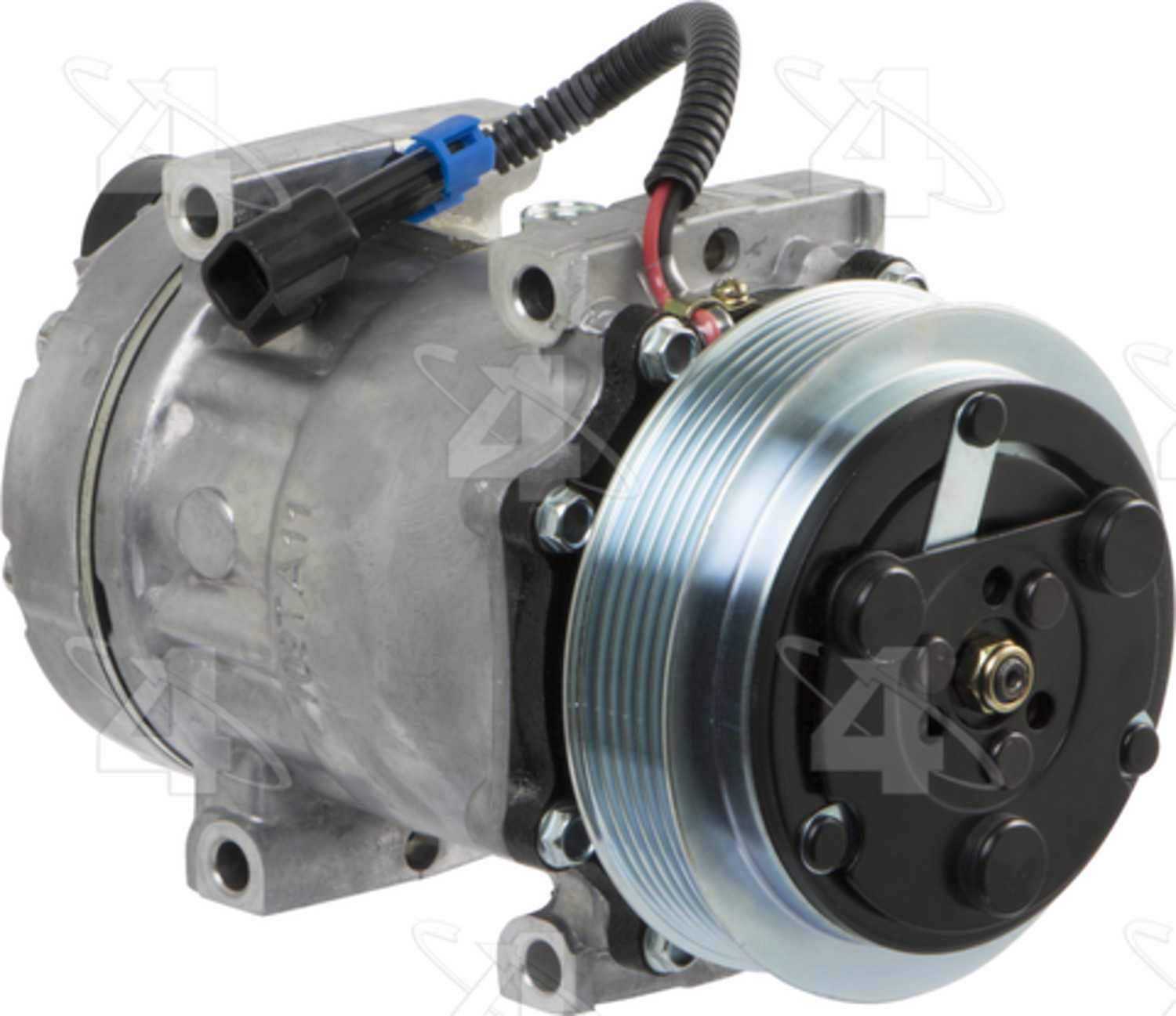 FOUR SEASONS - New Compressor - FSE - 58797