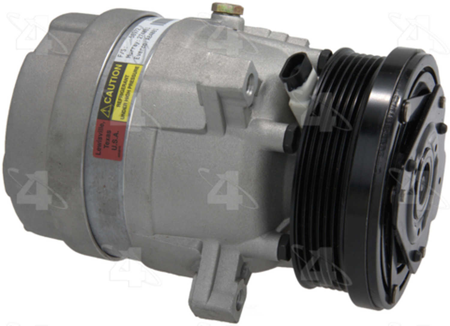 FOUR SEASONS - New Compressor - FSE - 58972