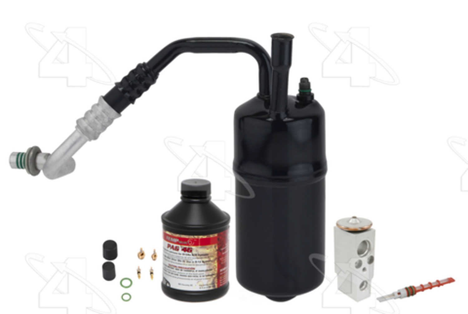 FOUR SEASONS - A/C Installer Kits - FSE - 60028sk