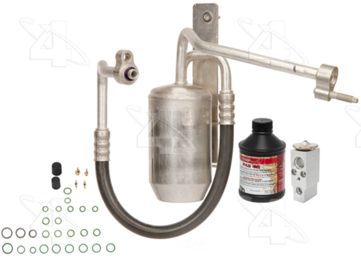 FOUR SEASONS - A/C Installer Kits - FSE - 60031sk
