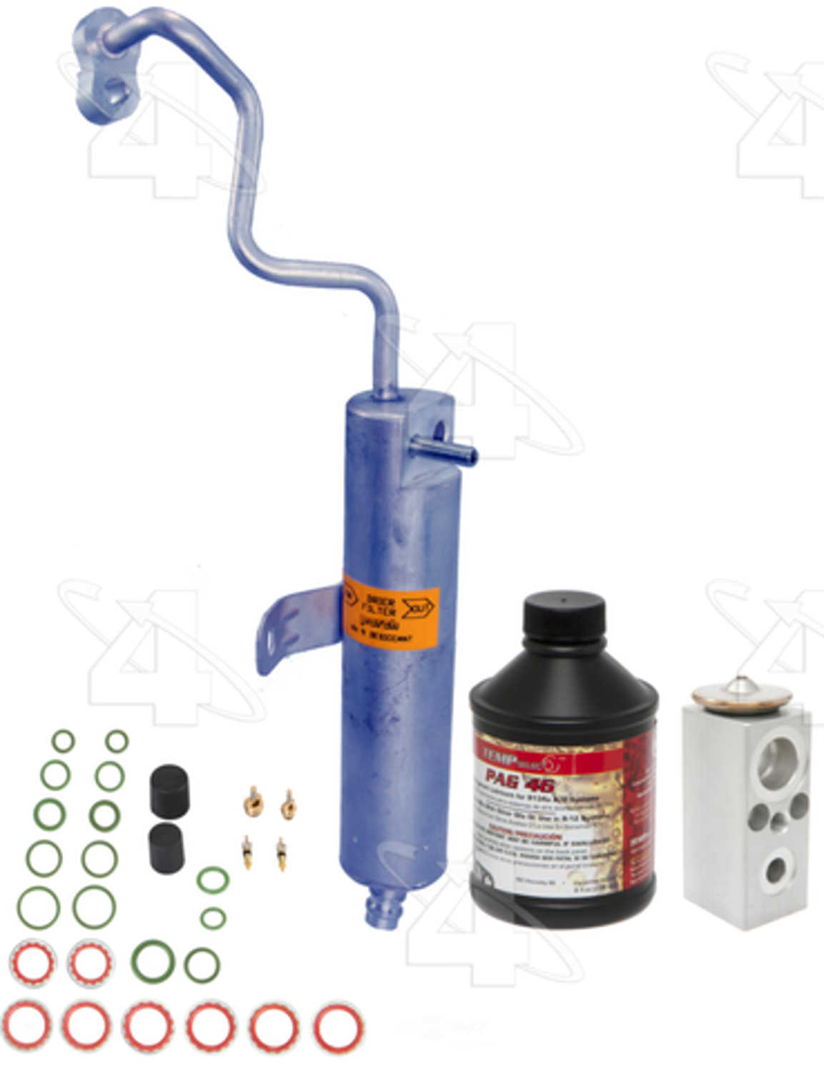 FOUR SEASONS - A/C Installer Kits - FSE - 60043sk