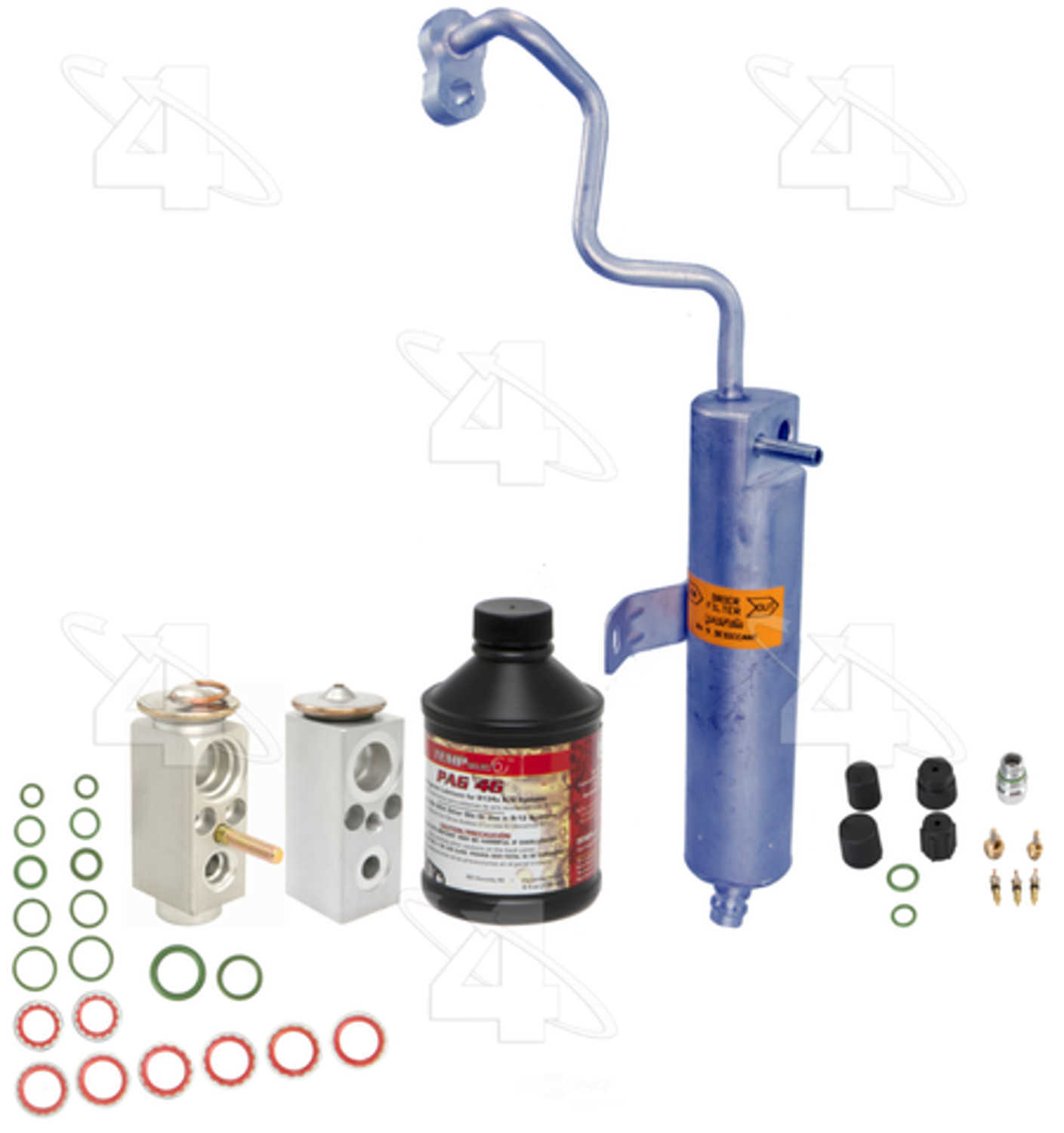 FOUR SEASONS - A/C Installer Kits - FSE - 60044sk