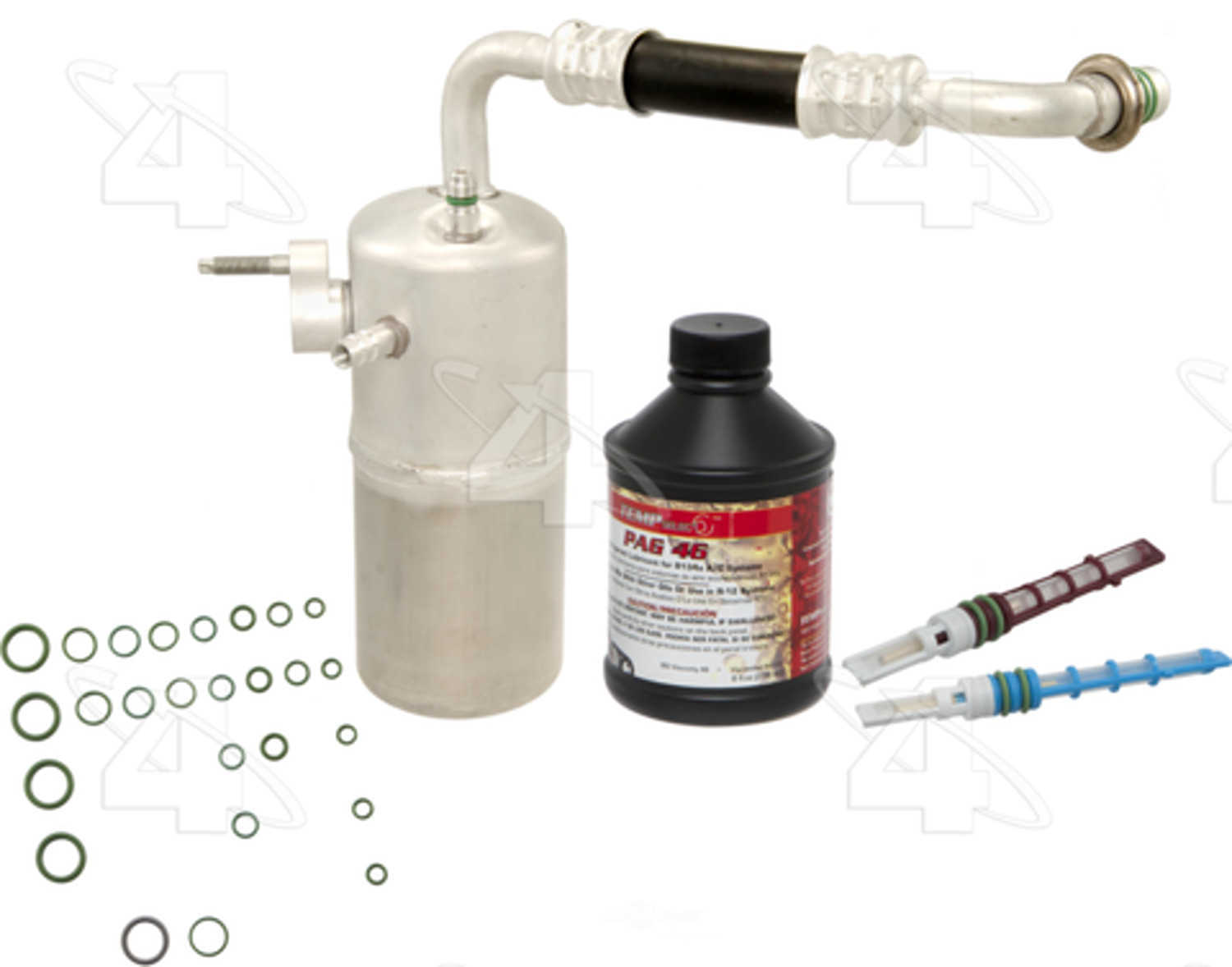 Kits d'installation de climatisation