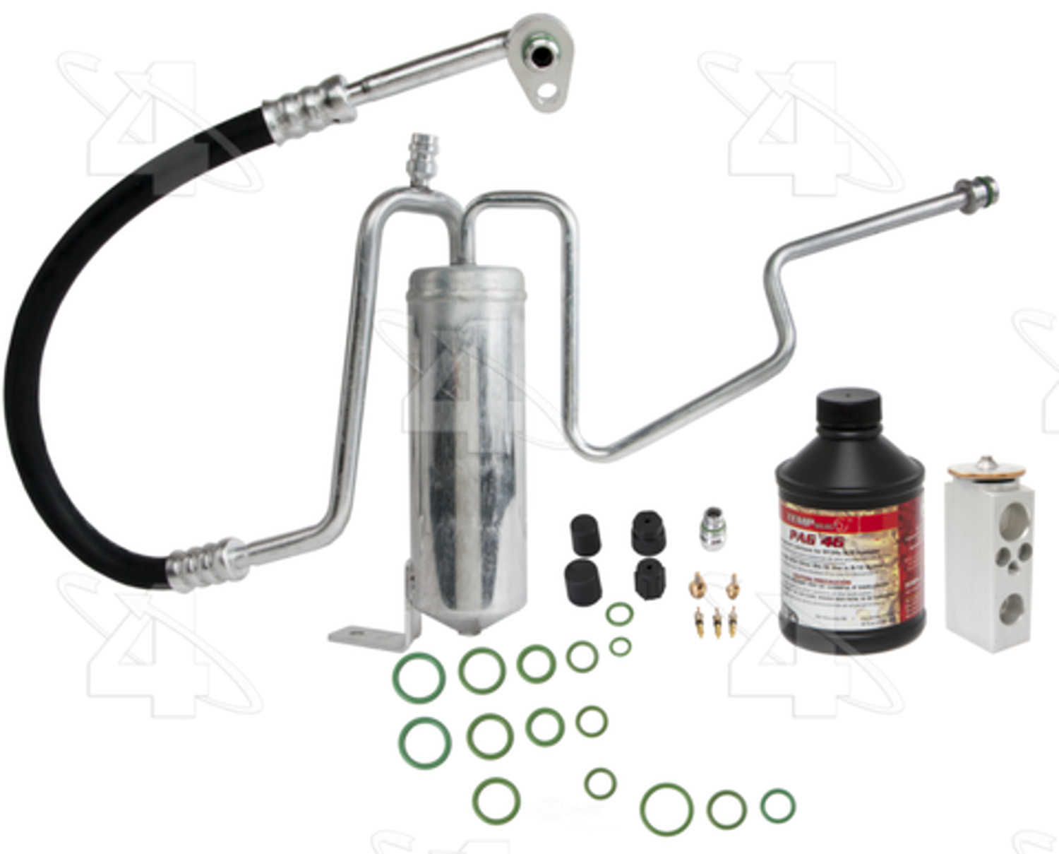 FOUR SEASONS - A/C Installer Kits - FSE - 60068sk