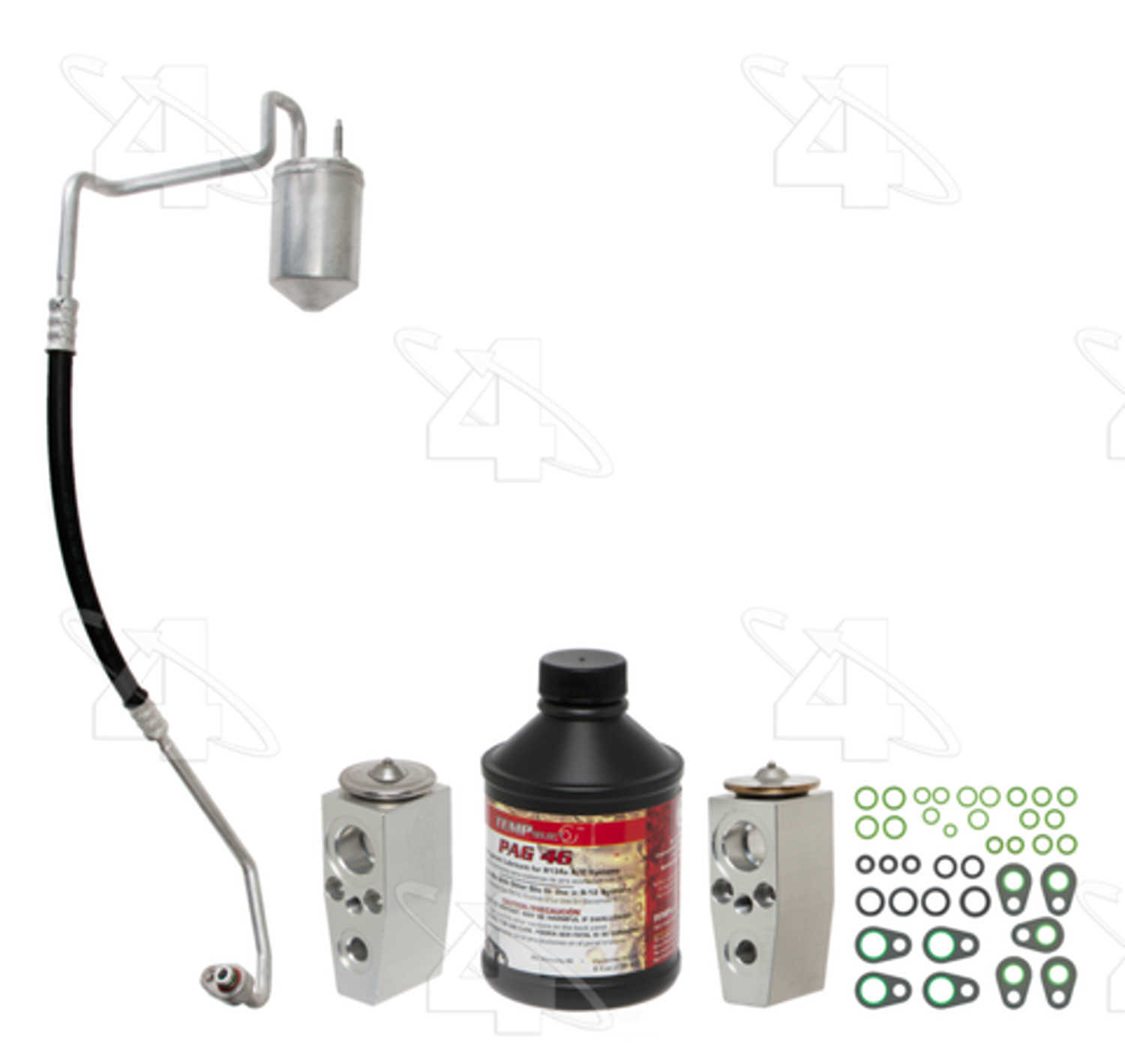FOUR SEASONS - A/C Installer Kits - FSE - 60083sk