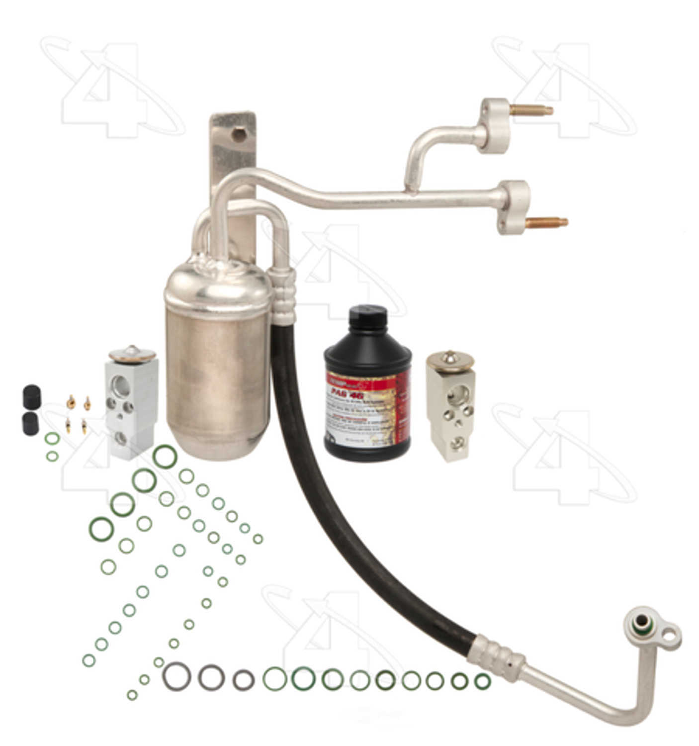 FOUR SEASONS - A/C Installer Kits - FSE - 60088sk