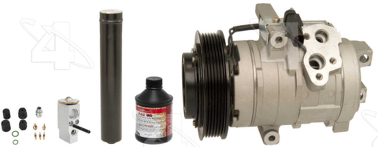 FOUR SEASONS - Complete A/C Kit - FSE - 6090nk