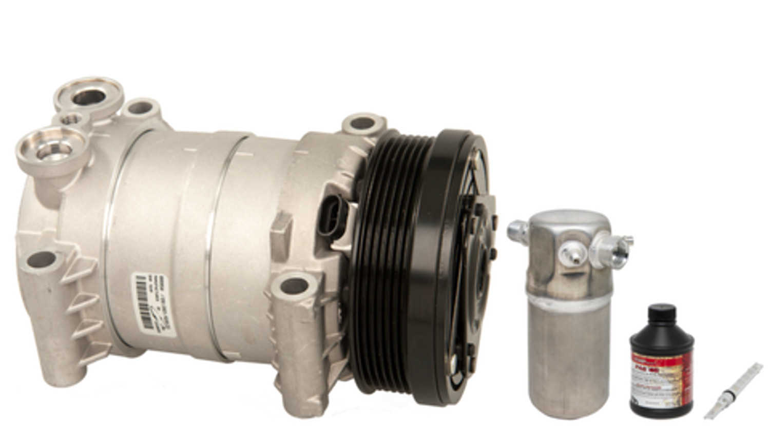 FOUR SEASONS - Complete A/C Kit - FSE - 6284pk