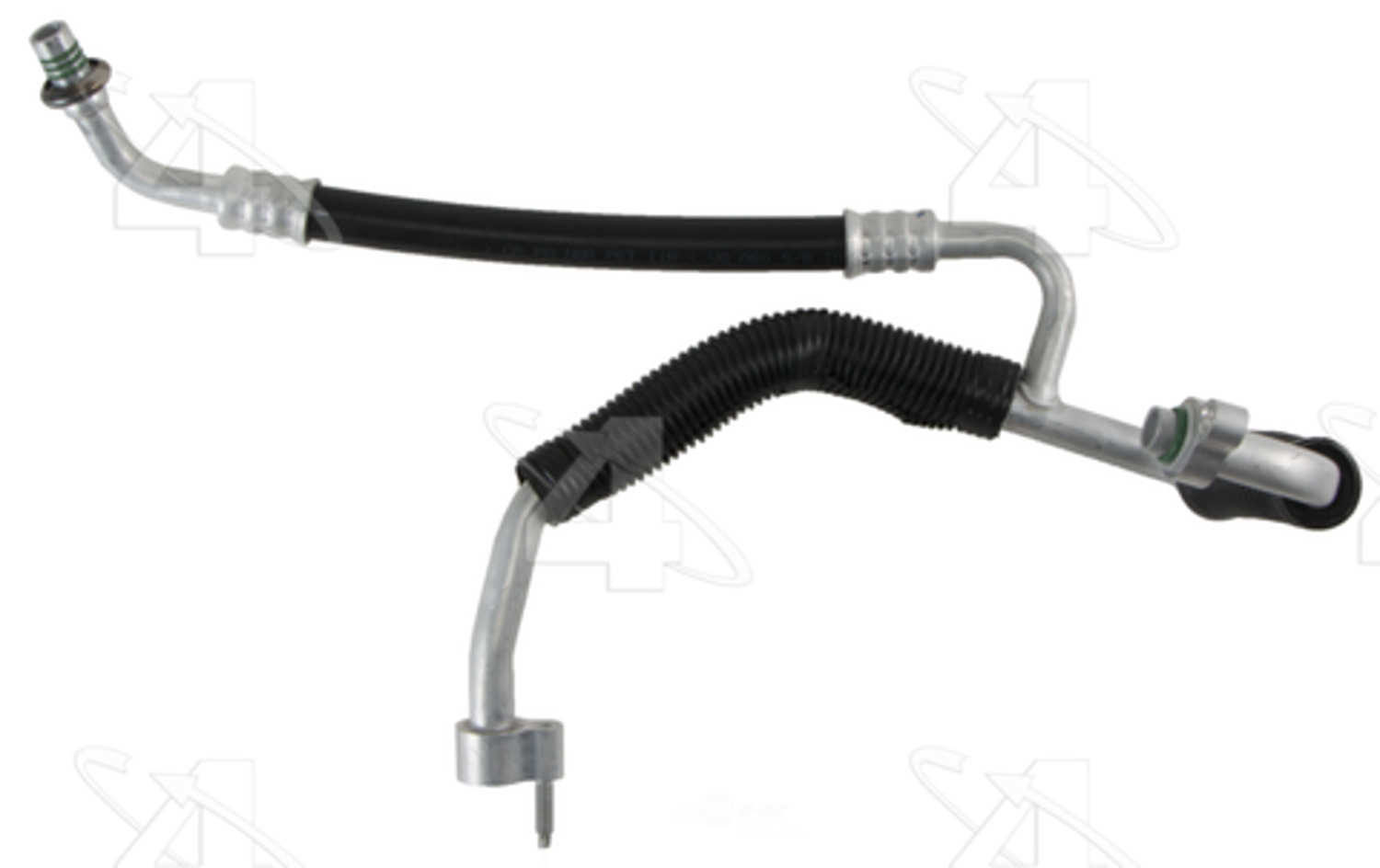 FOUR SEASONS - Hose Assembly - FSE - 66097