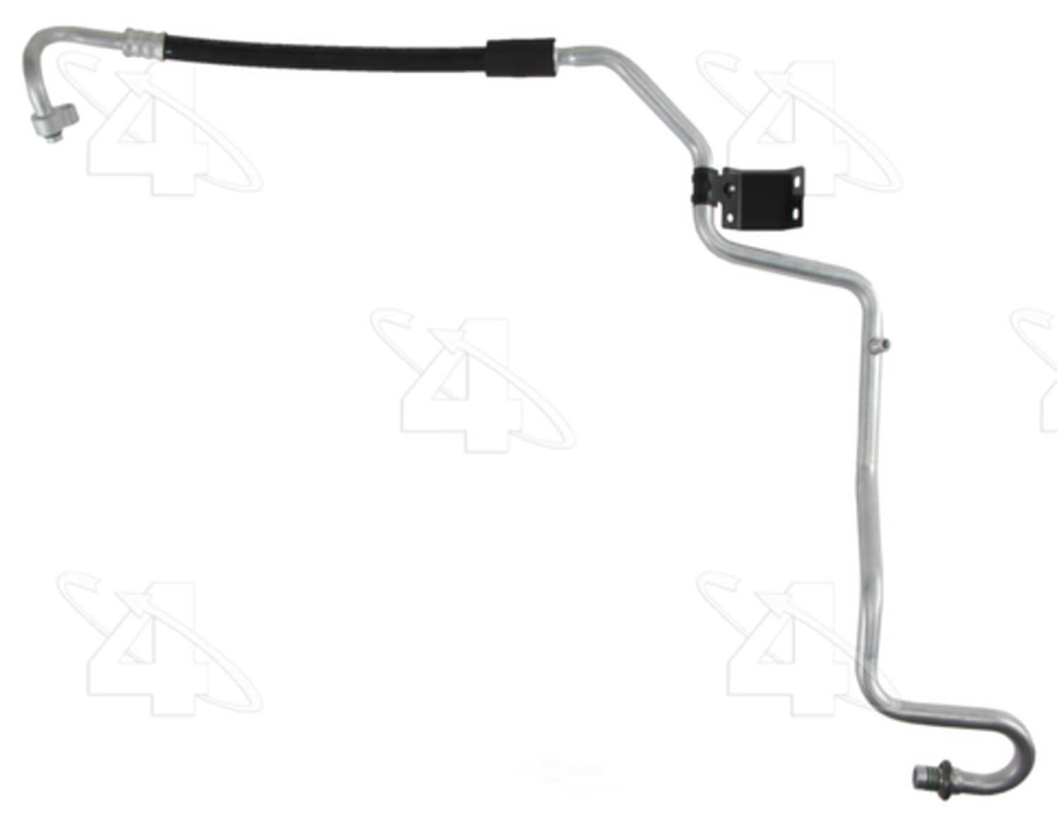 FOUR SEASONS - Hose Assembly - FSE - 66098