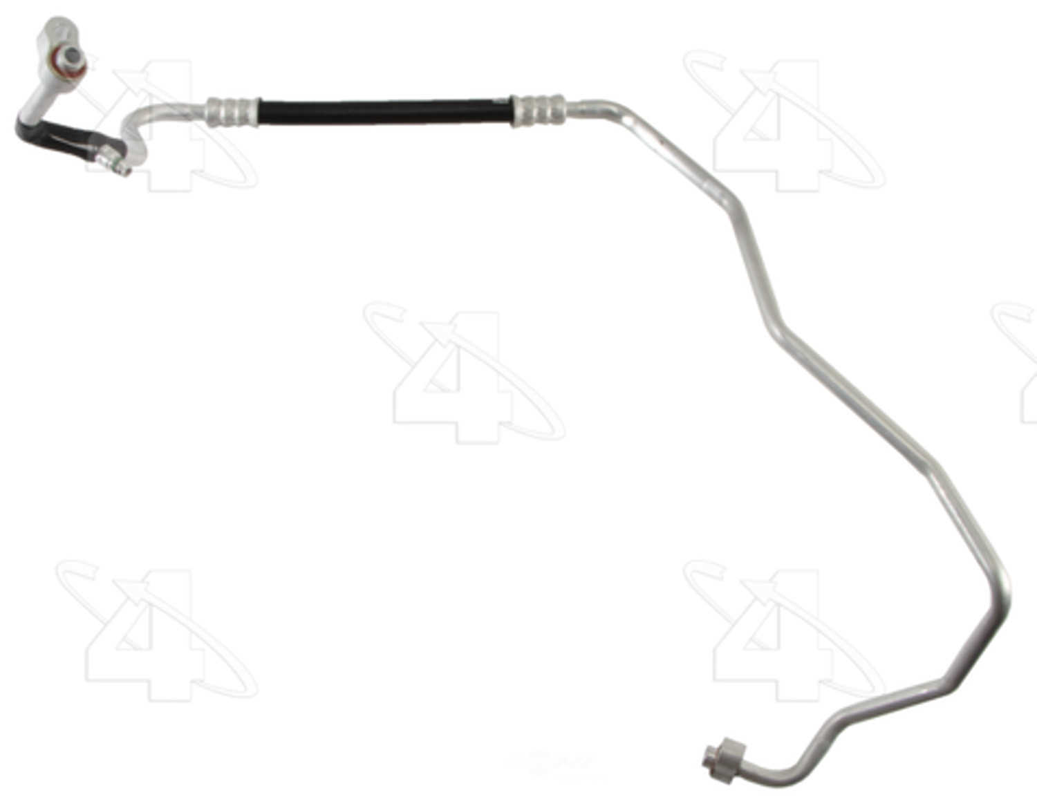 FOUR SEASONS - Hose Assembly - FSE - 66140