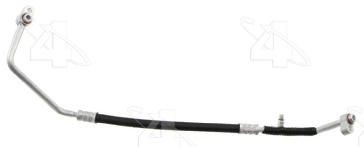FOUR SEASONS - Hose Assembly - FSE - 66163