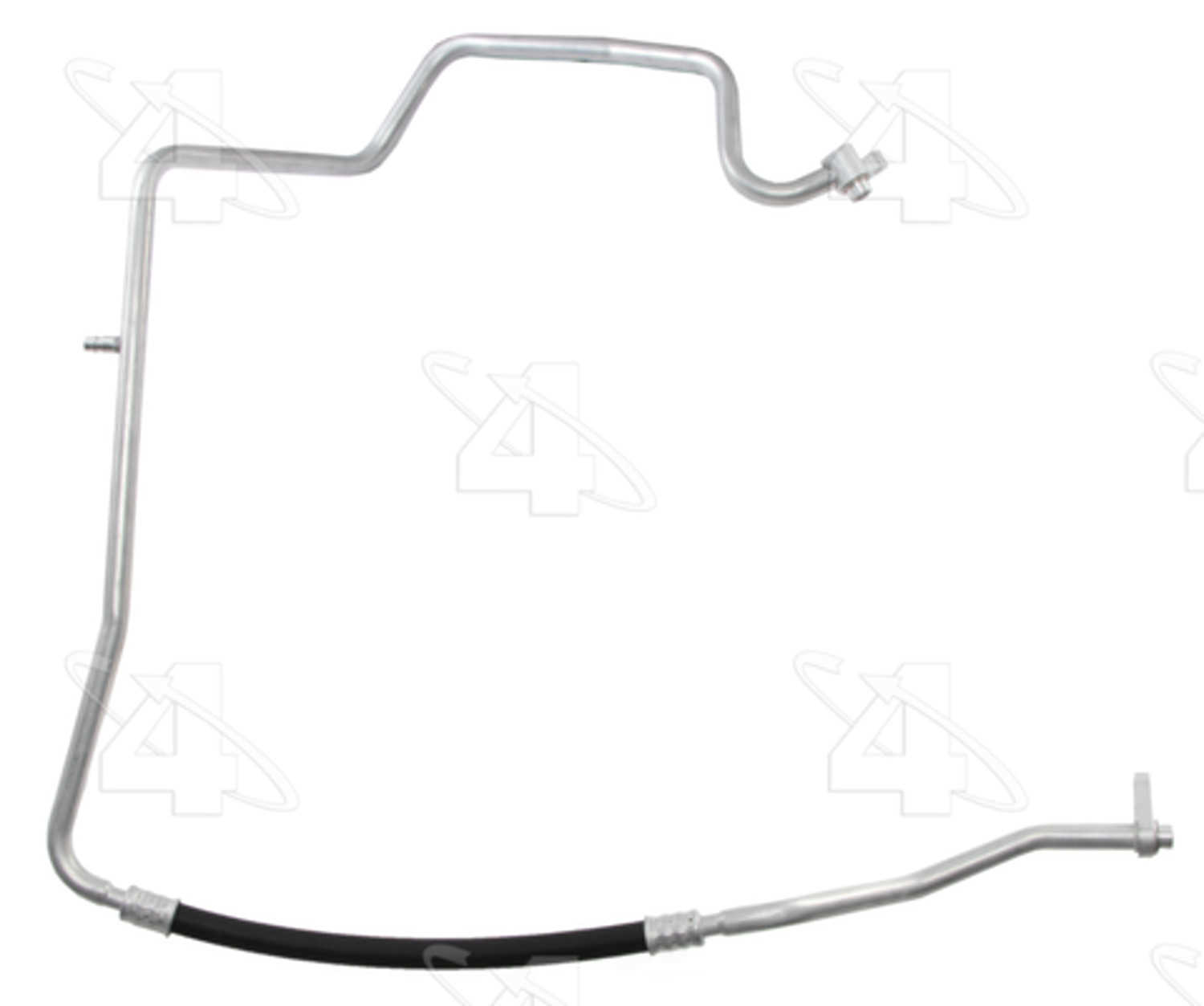 FOUR SEASONS - Hose Assembly - FSE - 66172
