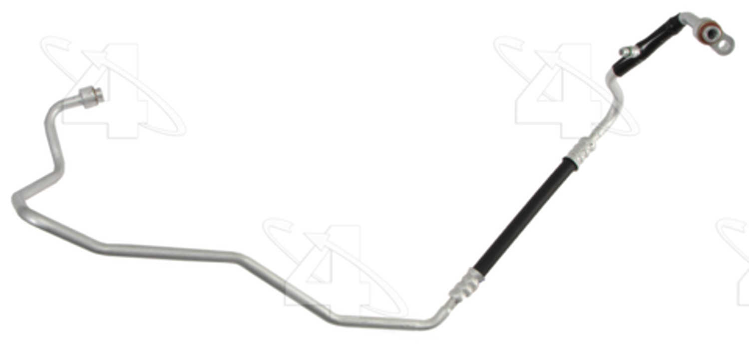 FOUR SEASONS - Hose Assembly - FSE - 66176