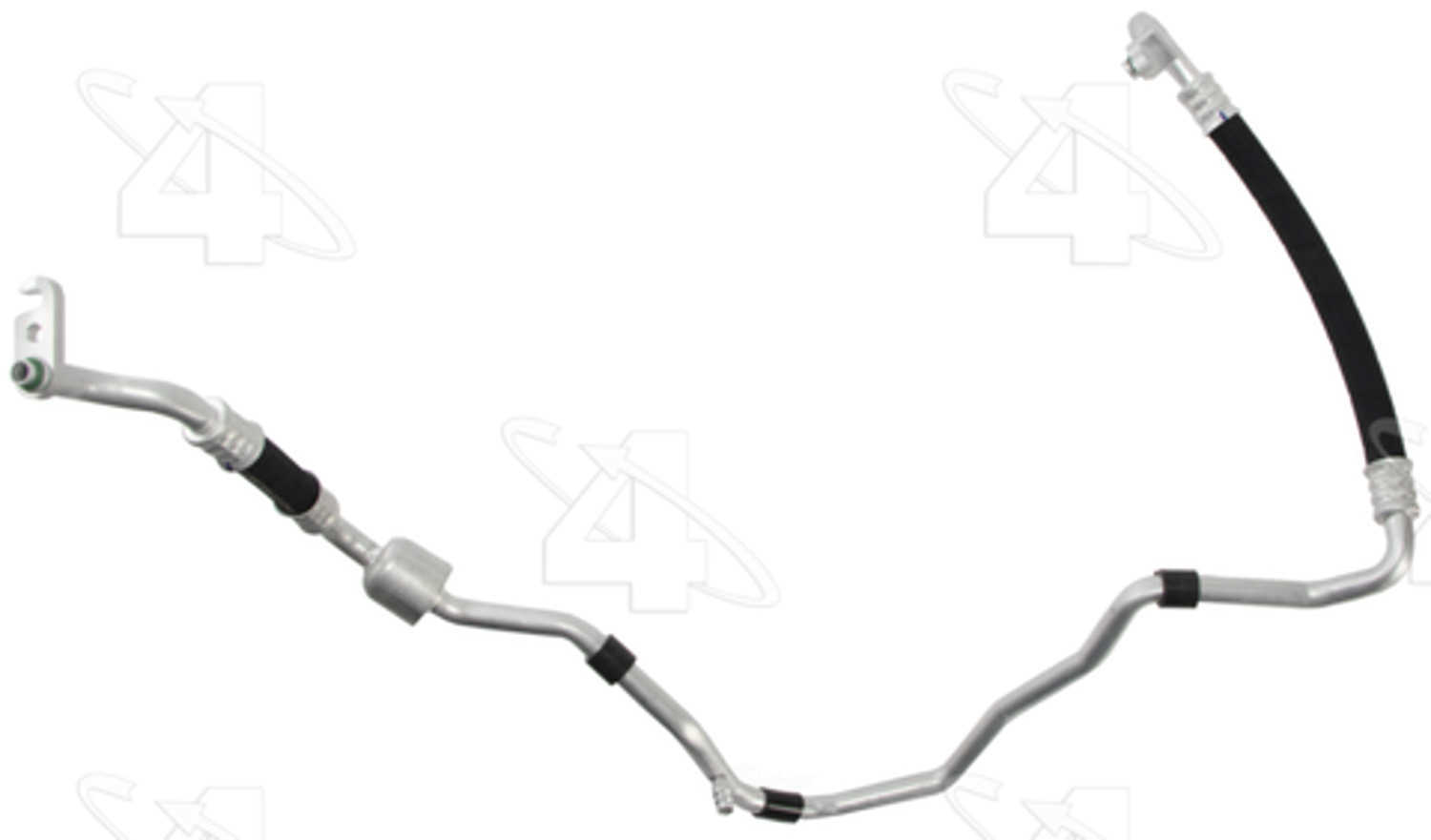 FOUR SEASONS - Hose Assembly - FSE - 66285