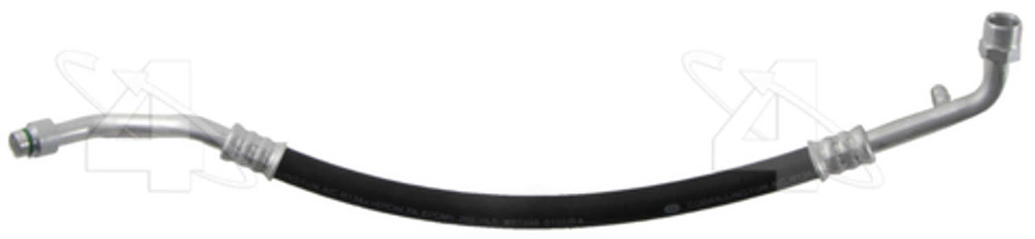 FOUR SEASONS - Hose Assembly - FSE - 66454