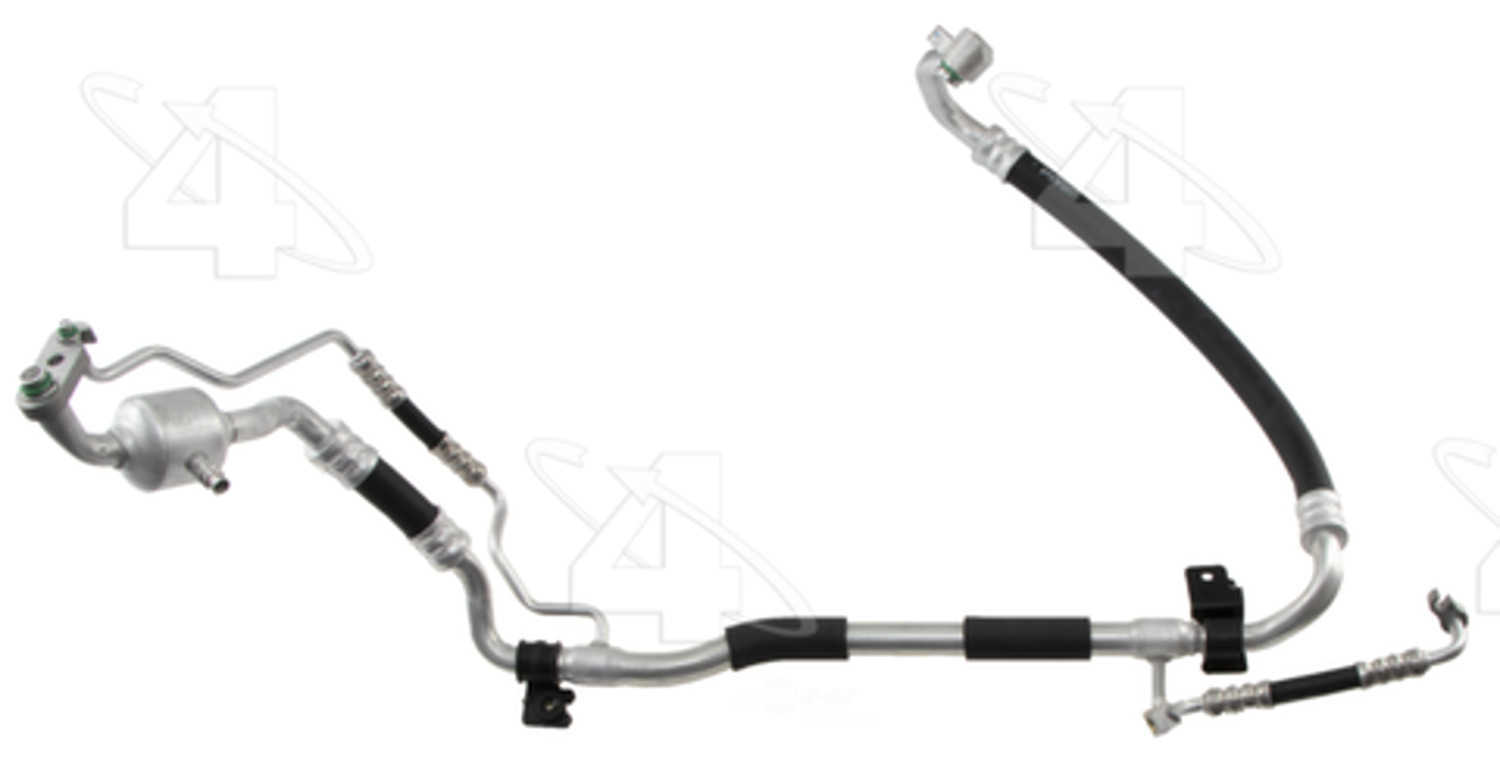 FOUR SEASONS - Hose Assembly - FSE - 66525