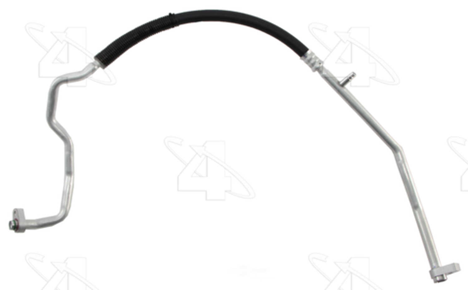 FOUR SEASONS - Hose Assembly - FSE - 66558