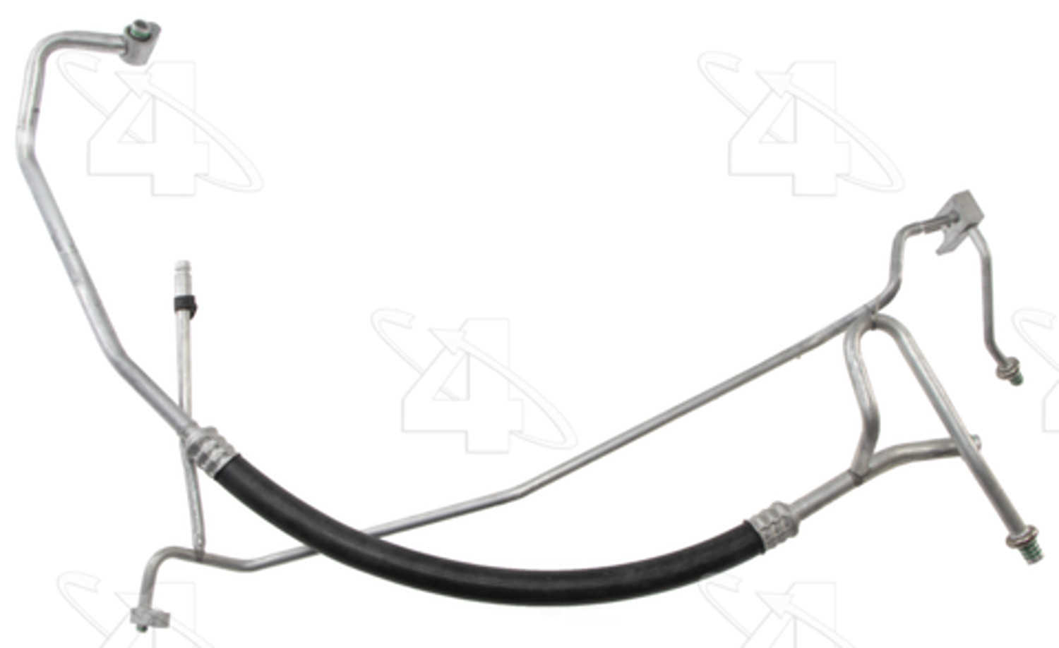 FOUR SEASONS - Hose Assembly - FSE - 66573