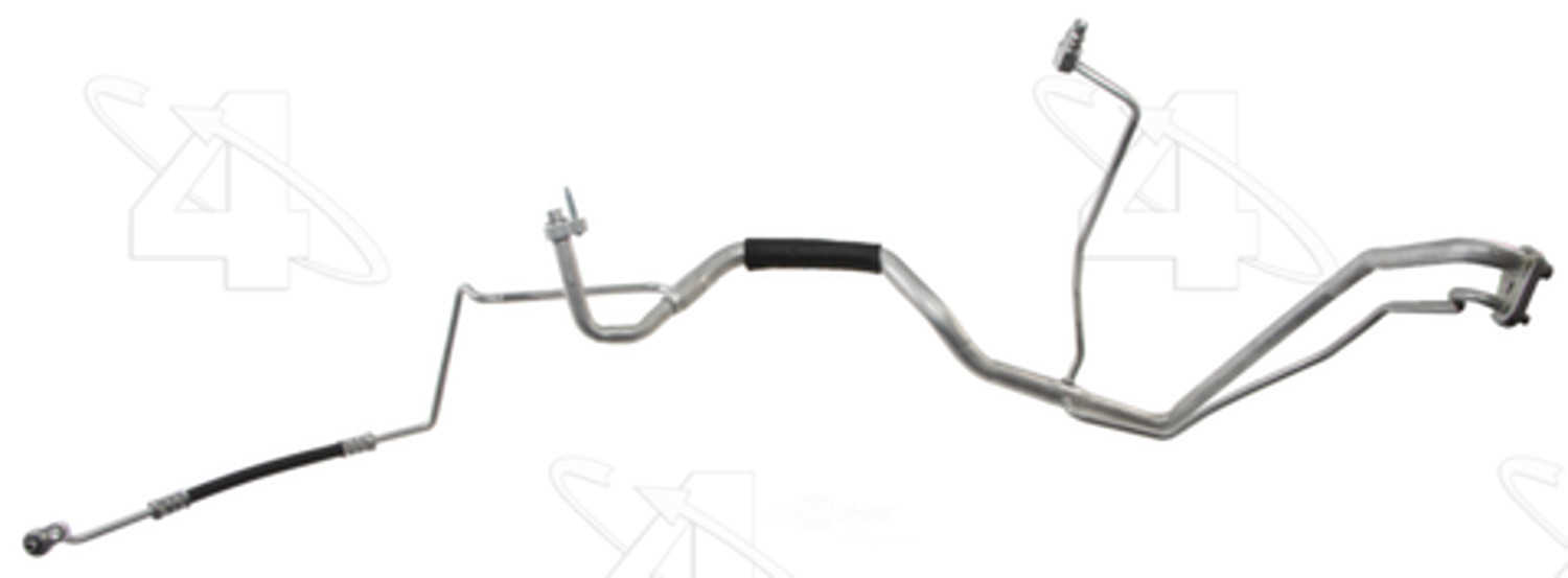 FOUR SEASONS - Hose Assembly - FSE - 66648