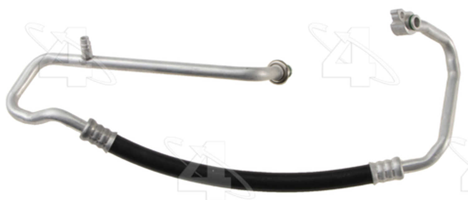 FOUR SEASONS - Hose Assembly - FSE - 66671