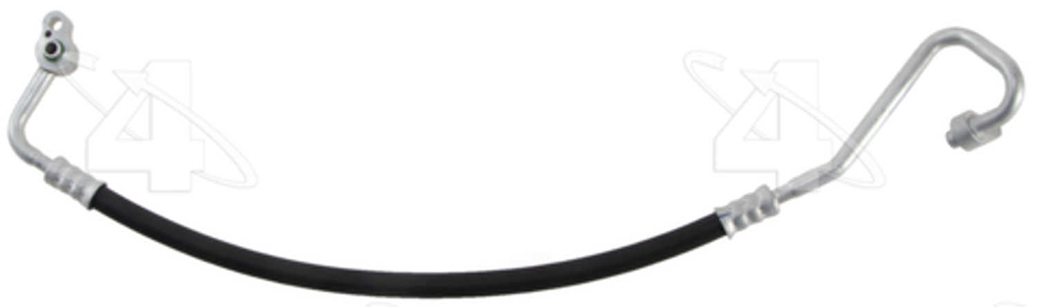 FOUR SEASONS - Hose Assembly - FSE - 66722