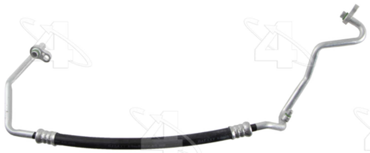 FOUR SEASONS - Hose Assembly - FSE - 66848
