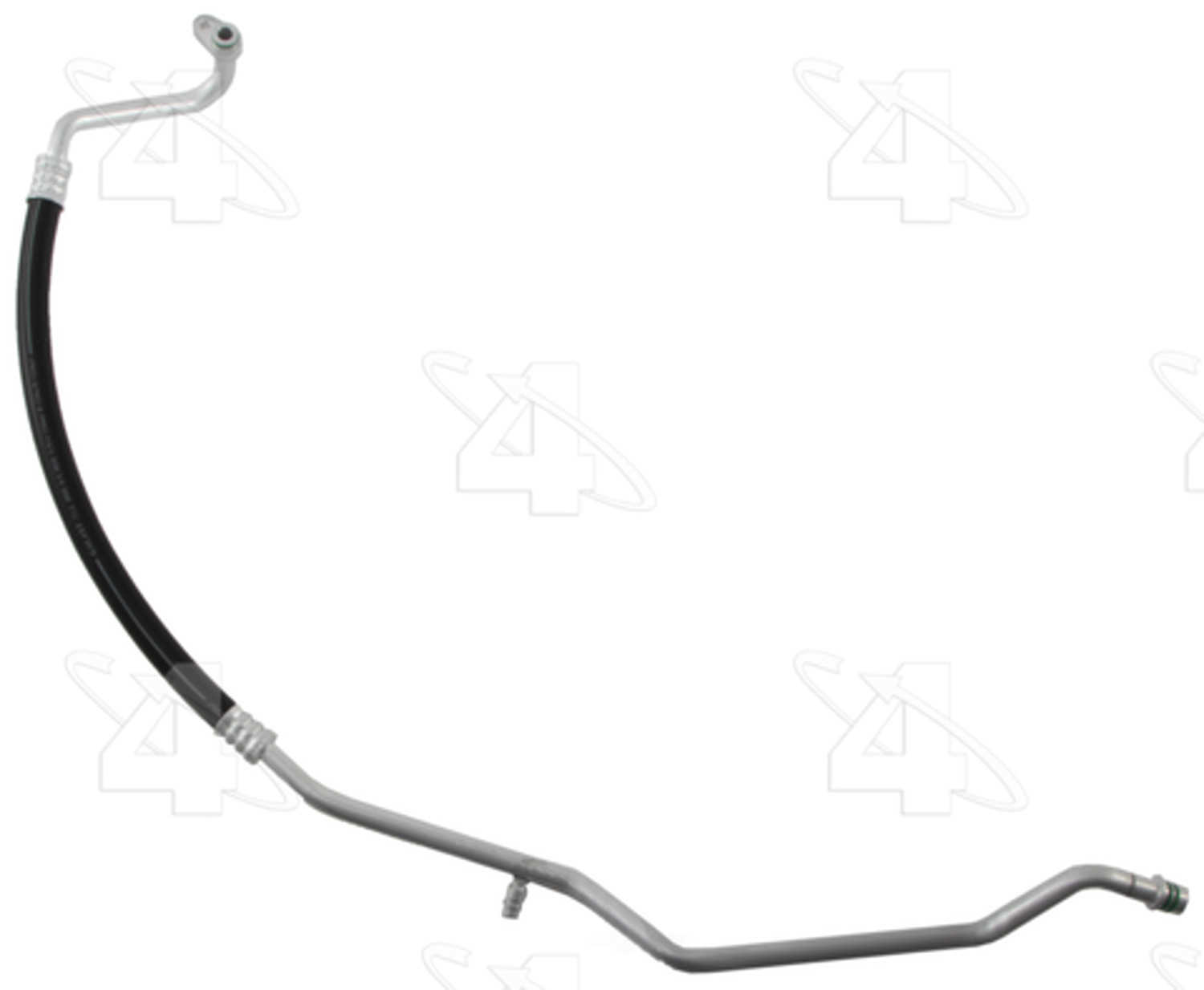 FOUR SEASONS - Hose Assembly - FSE - 66857