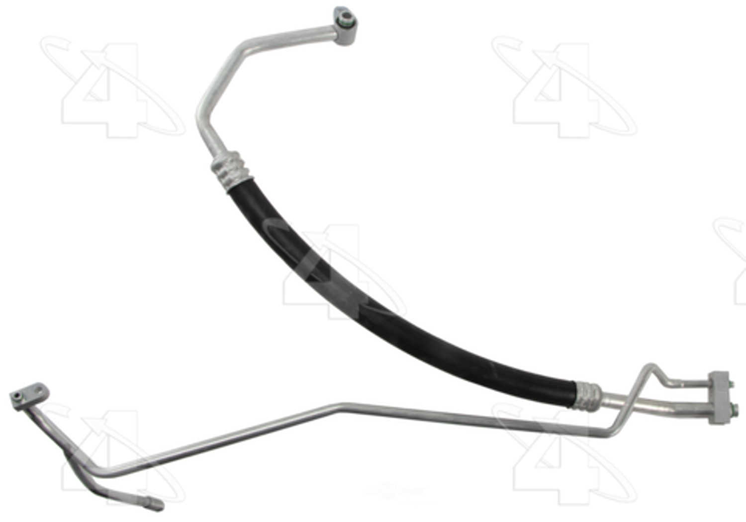 FOUR SEASONS - Hose Assembly - FSE - 66876