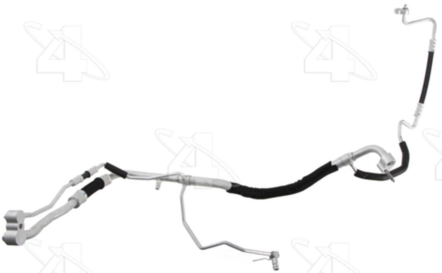 FOUR SEASONS - Hose Assembly - FSE - 66879