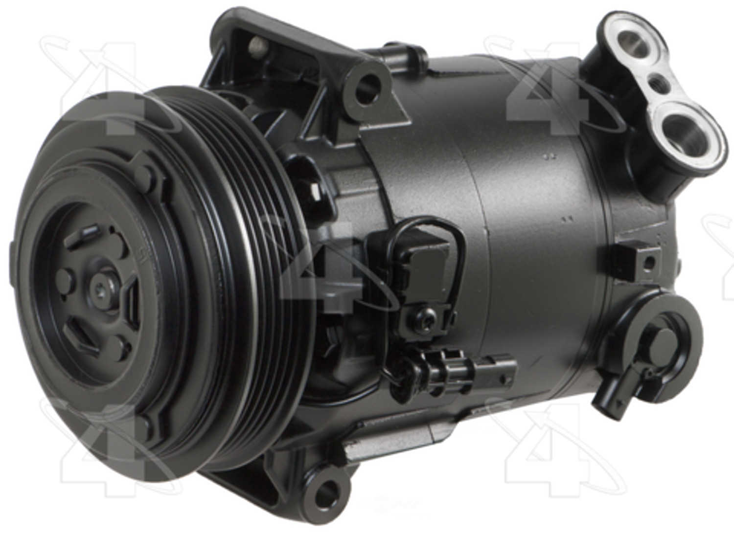 FOUR SEASONS - Reman Compressor - FSE - 67222
