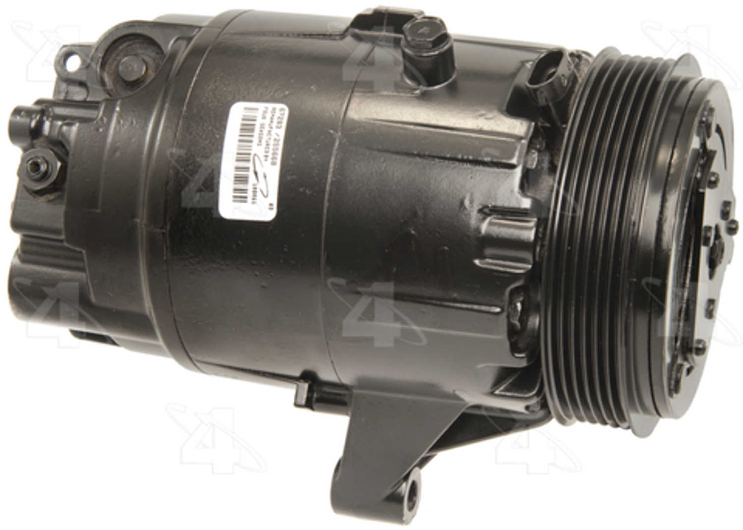 FOUR SEASONS - Reman Compressor - FSE - 67283