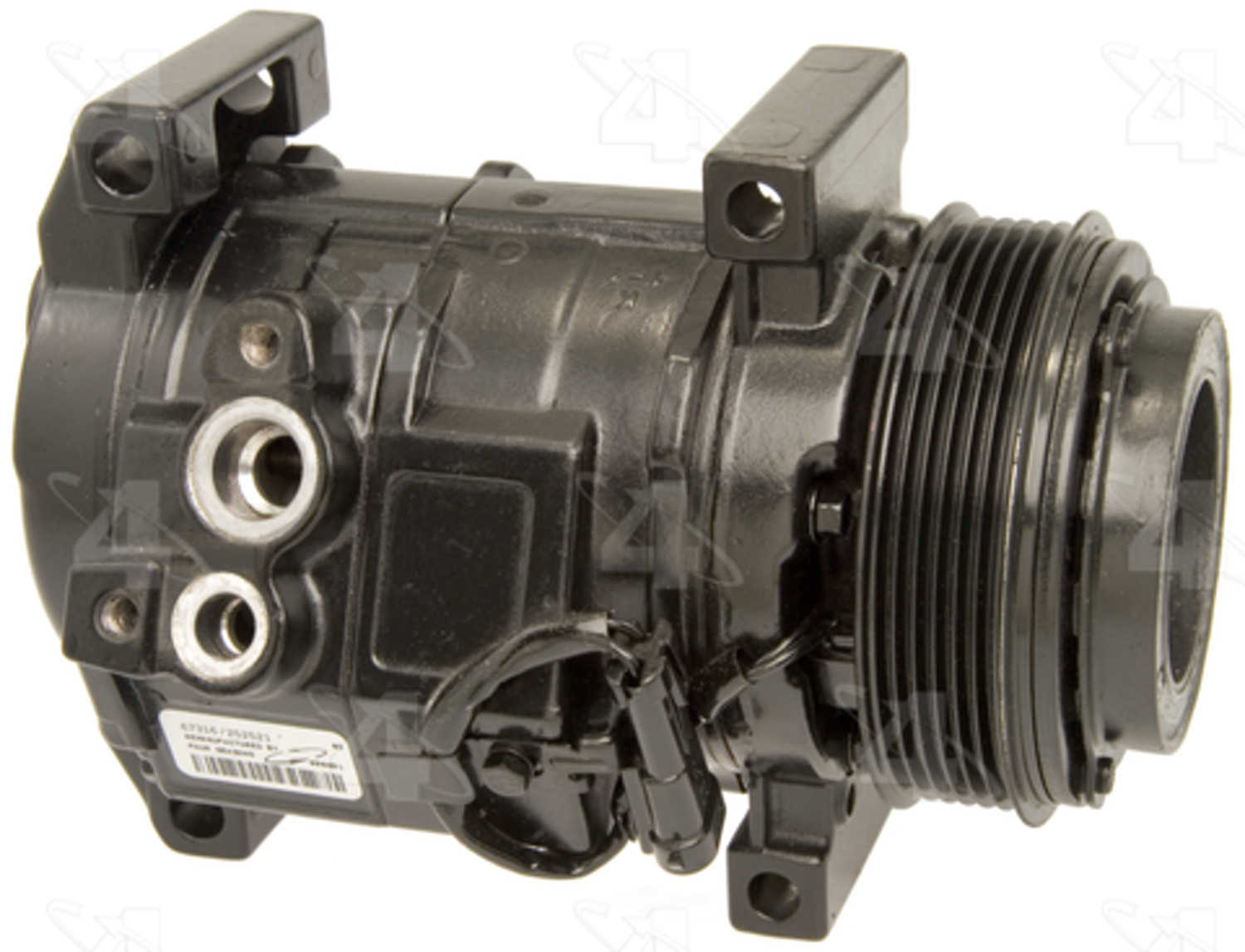 FOUR SEASONS - Reman Compressor - FSE - 67316