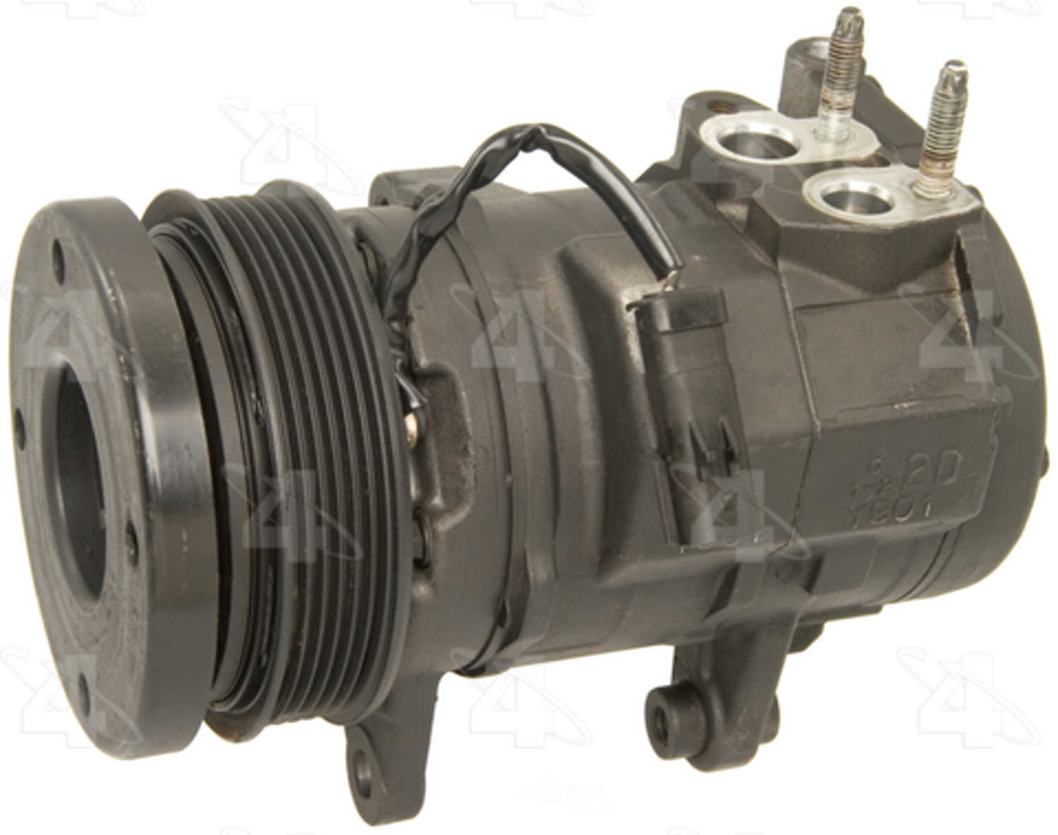 FOUR SEASONS - Reman Compressor - FSE - 67357